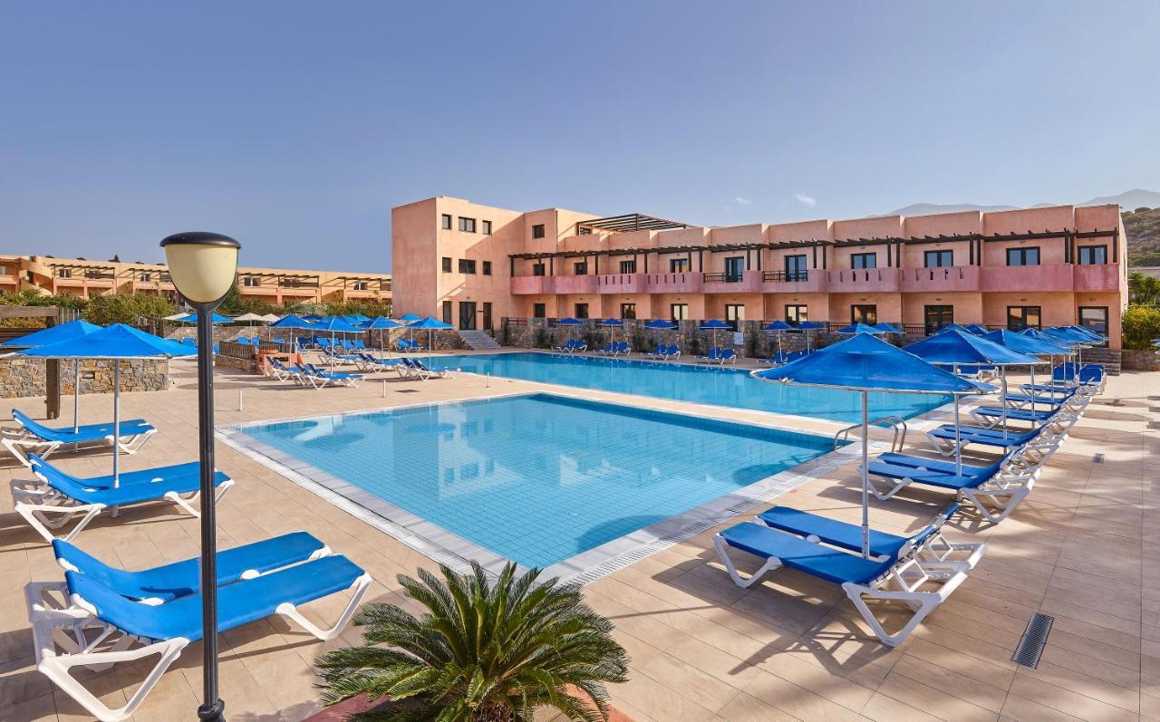 Vasia Resort & Spa Sissi Dış mekan fotoğraf